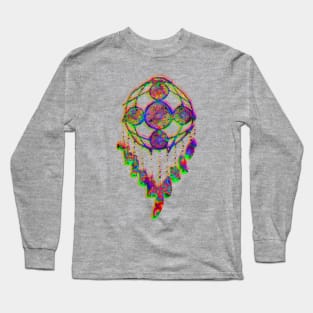 A dreamcatcher by the rainbow Long Sleeve T-Shirt